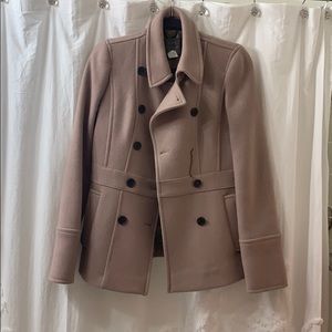 Peacoat lightly worm